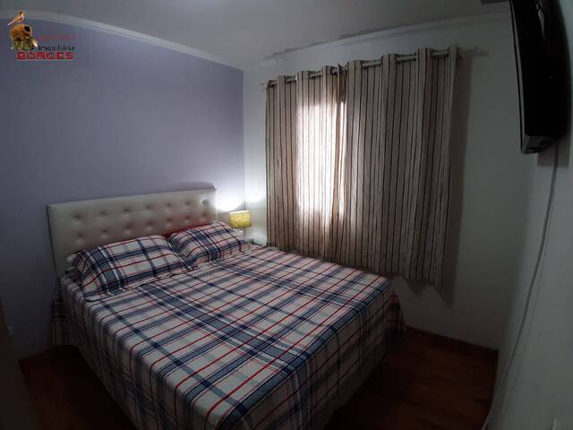 #3524EL - Apartamento para Venda em São Paulo - SP