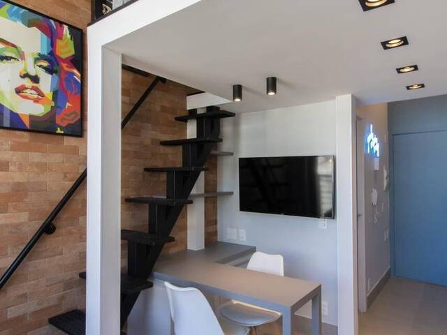 #3802MR - Loft para Locação em São Paulo - SP - 1