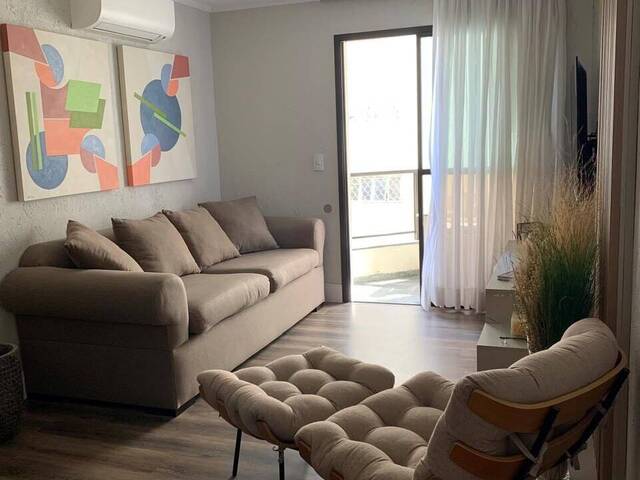 #3860DA - Apartamento para Venda em São Paulo - SP - 1