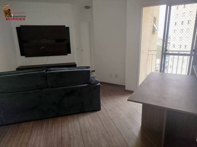 #3882MR - Apartamento para Locação em São Paulo - SP - 1