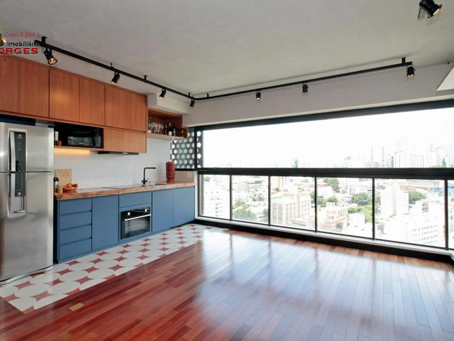 #3958CE - Apartamento para Locação em São Paulo - SP