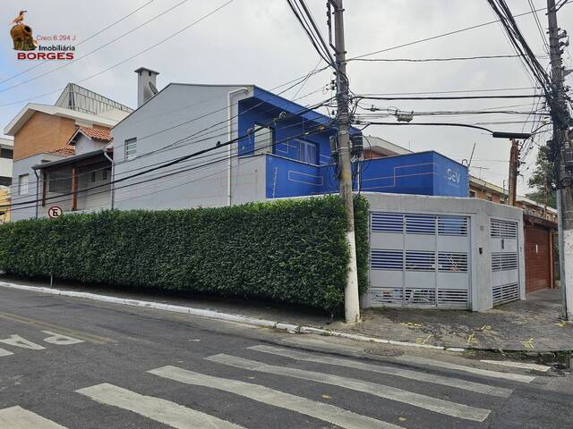 #4009DA - Casa para Venda em São Paulo - SP - 1