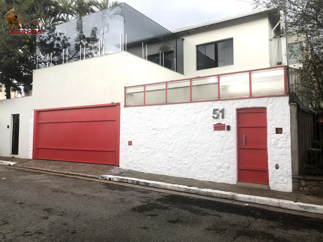 #4356JE - Casa para Venda em São Paulo - SP - 1